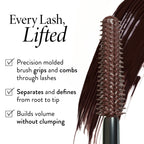 Kajal Mascara & Eyelash Curler Kit (2PC)