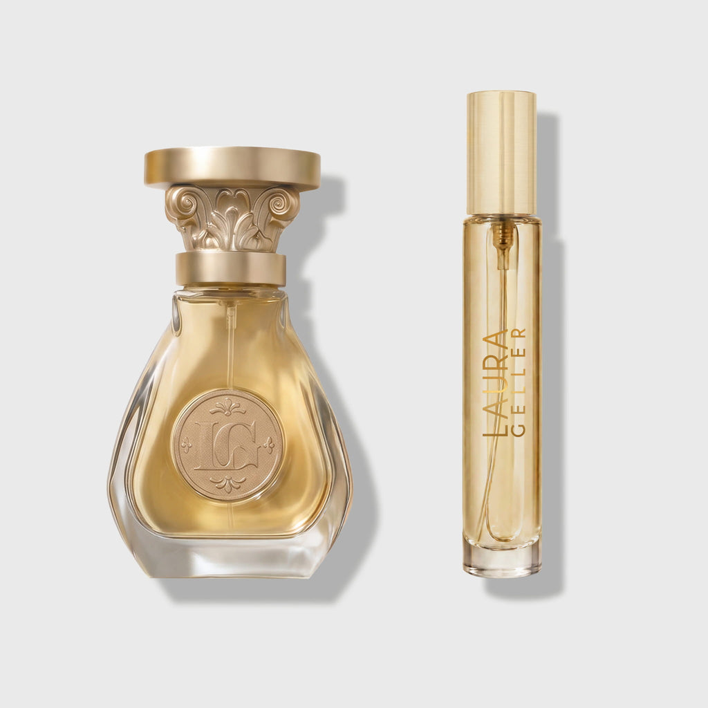 Tuscan Sun Full Size + Travel Size Fragrance Duo