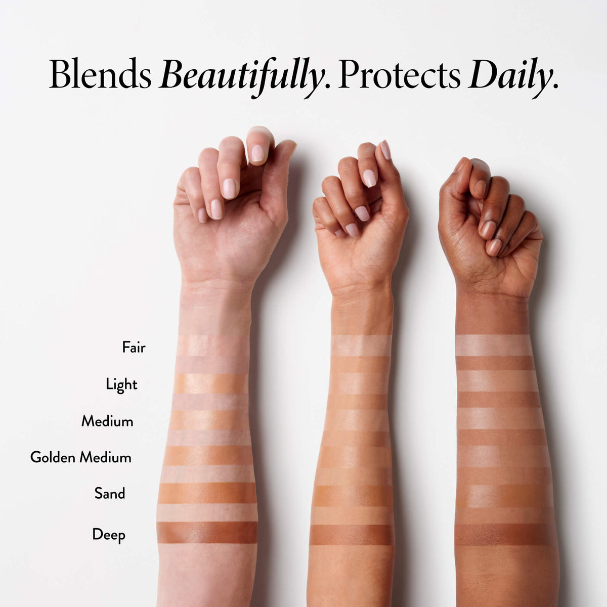 Blend & Protect SPF 50 Duo