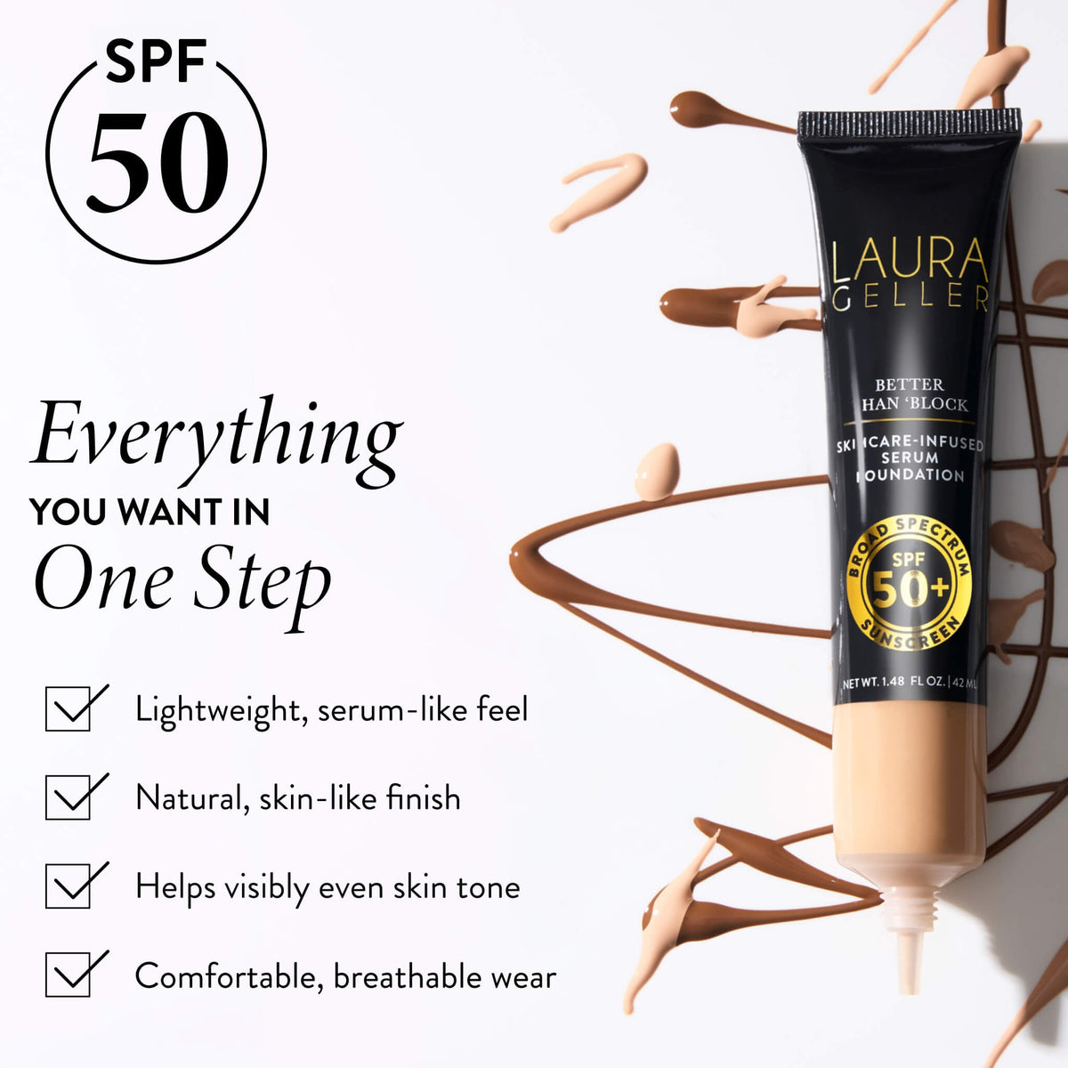 Blend & Protect SPF 50 Duo
