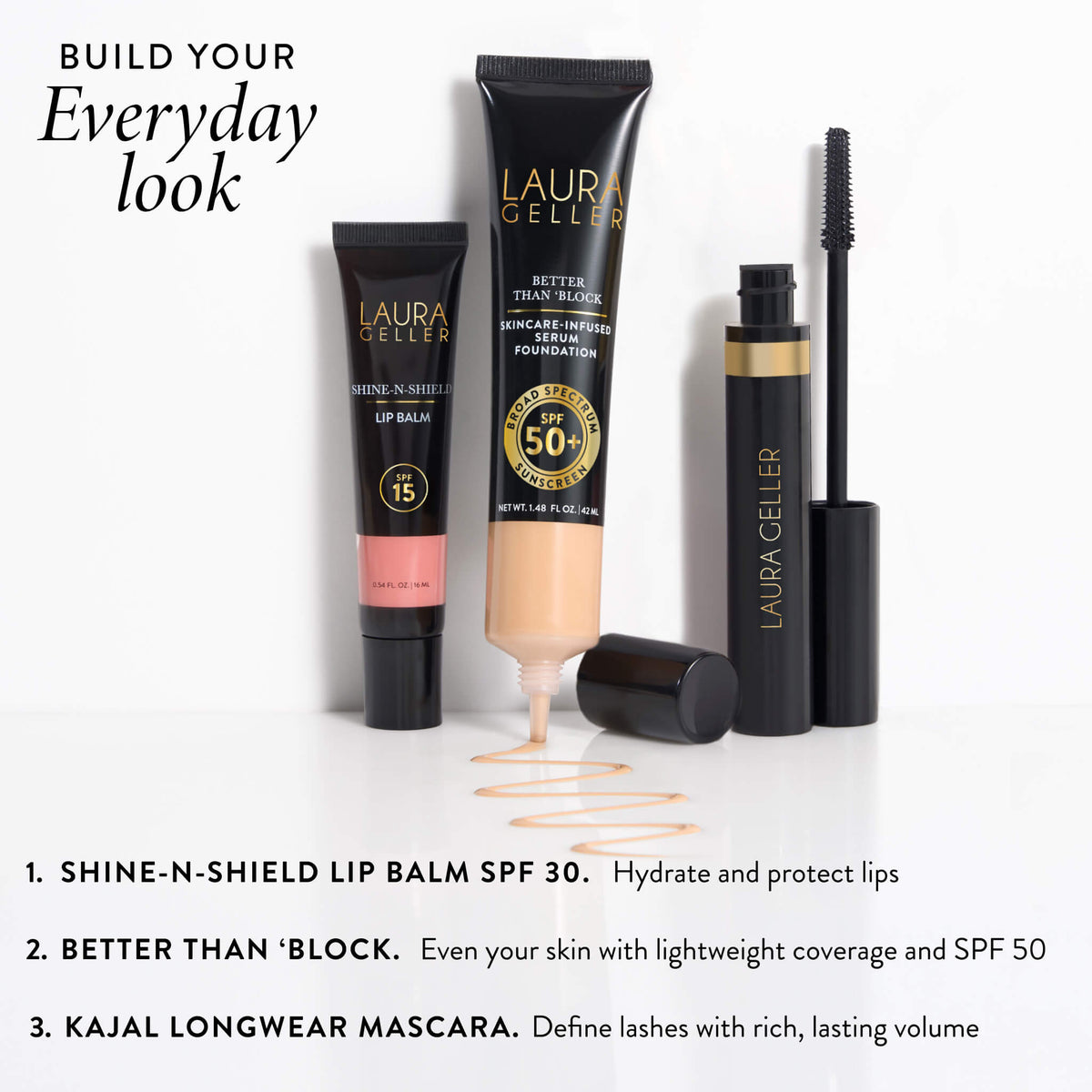 Blend & Protect SPF 50 Duo