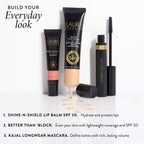 Better Than ‘Block Skincare-Infused Serum Foundation with Broad Spectrum SPF 50+ routine