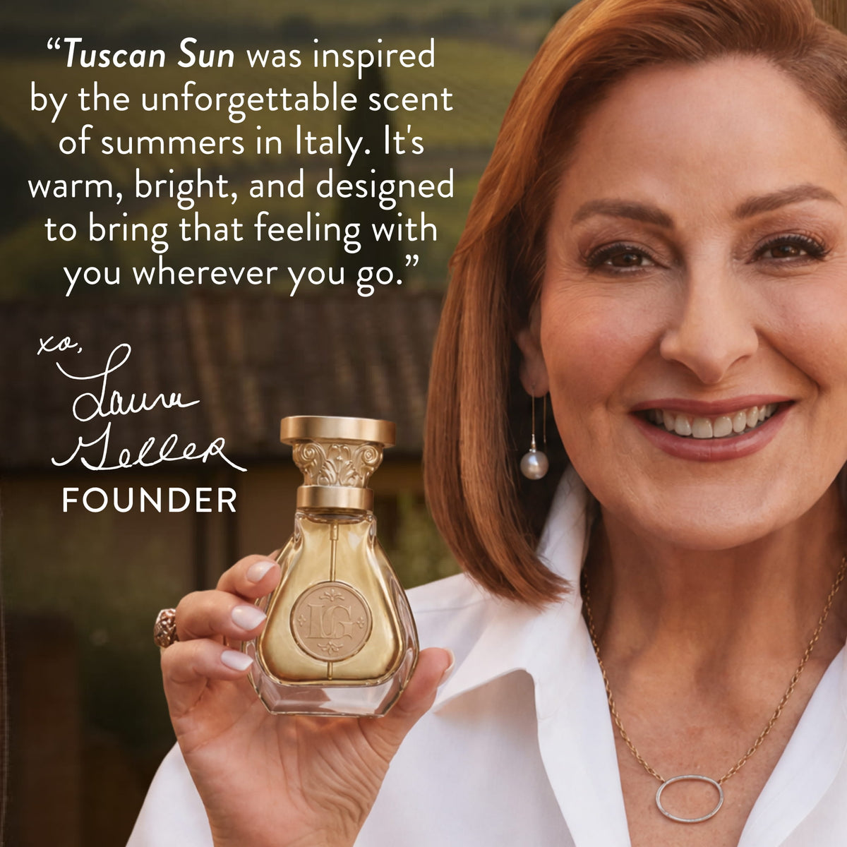 Tuscan Sun Full Size + Travel Size Fragrance Duo