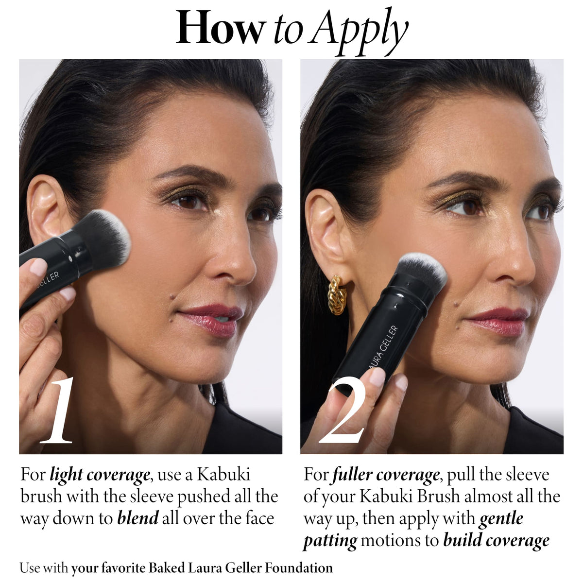 Baked Balance-n-Brighten Foundation Discovery Set