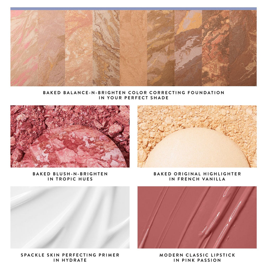 The Cult Classics Full Face Kit (6 PC)