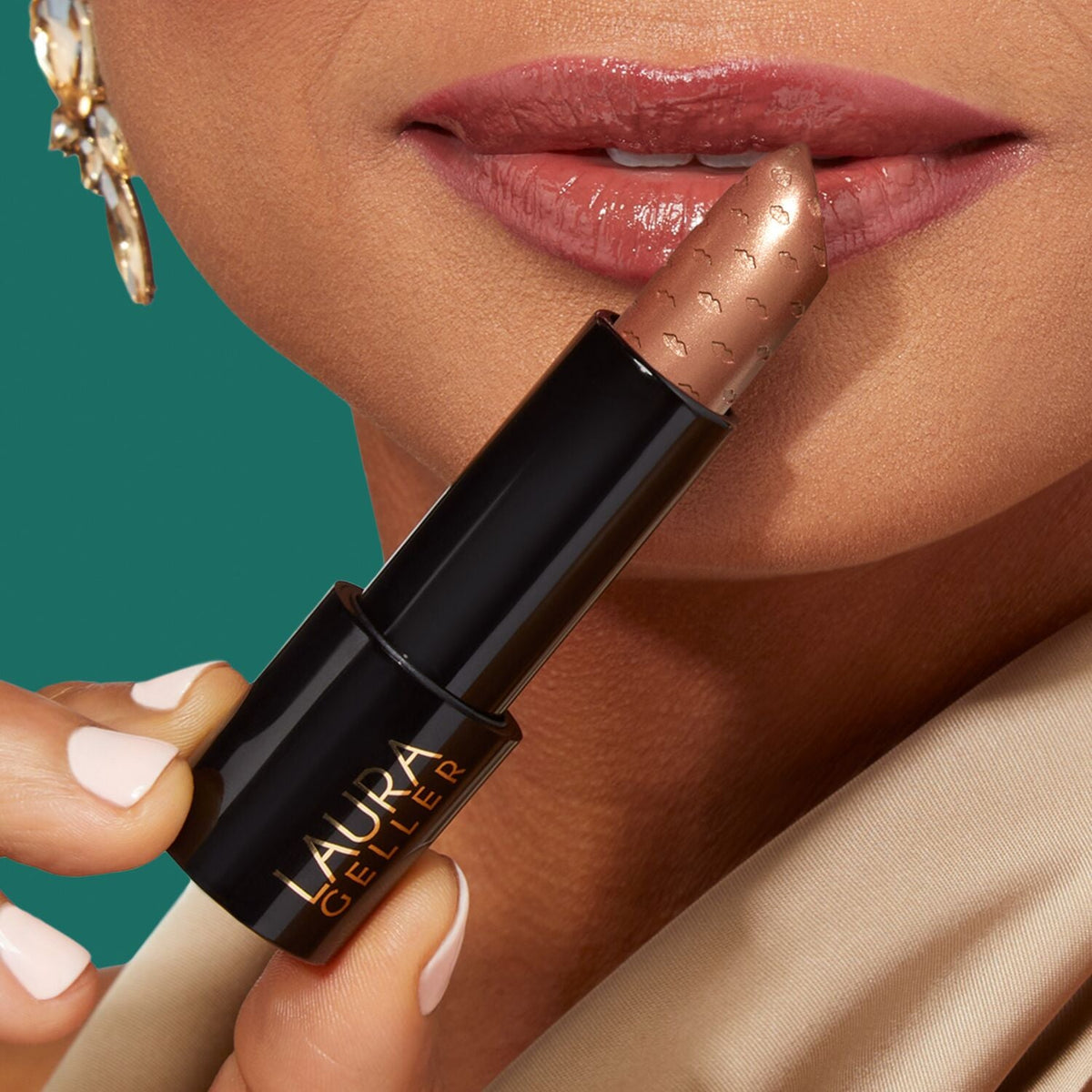 Gorgeous in Gold Limited Edition Lipstick Trio