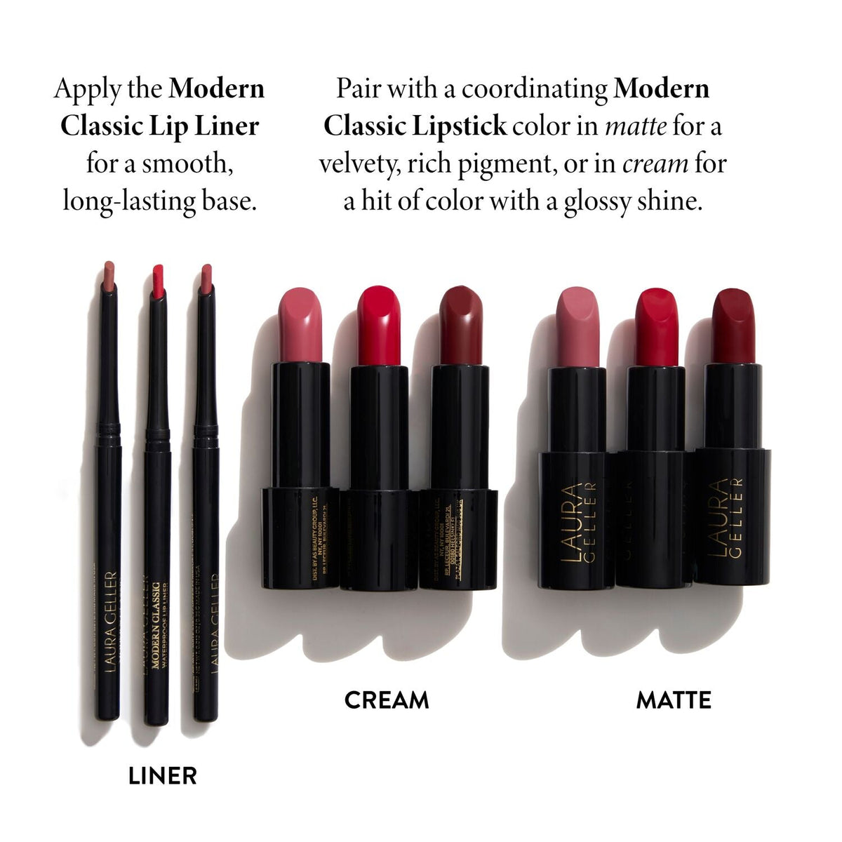 Modern Classic pairing benefits