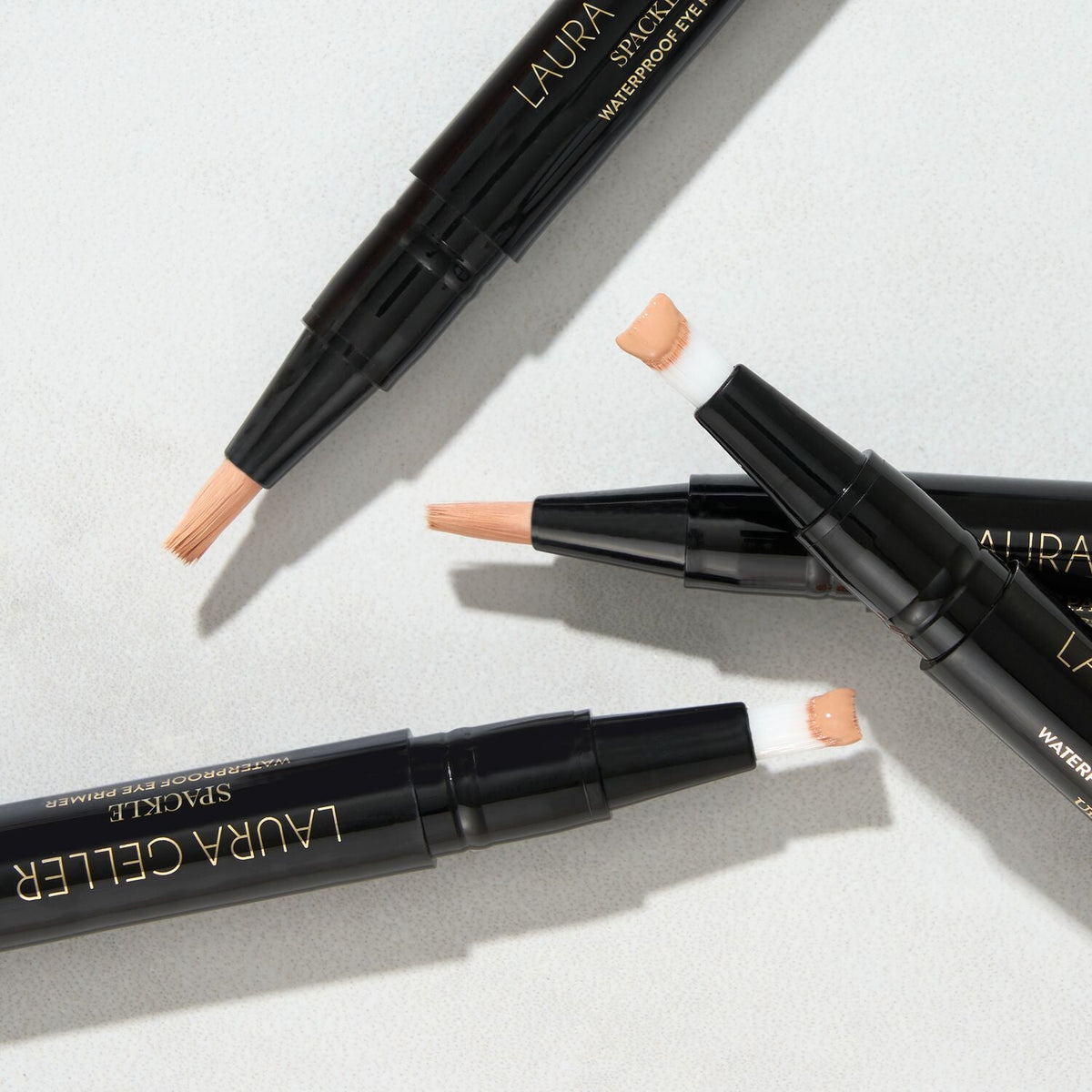 Spackle Waterproof Eyeshadow Primer product lifestyle image