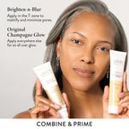 Spackle product callout combine and prime