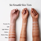Quench-n-Tint Lightweight Tinted Moisturizer and Sponge
