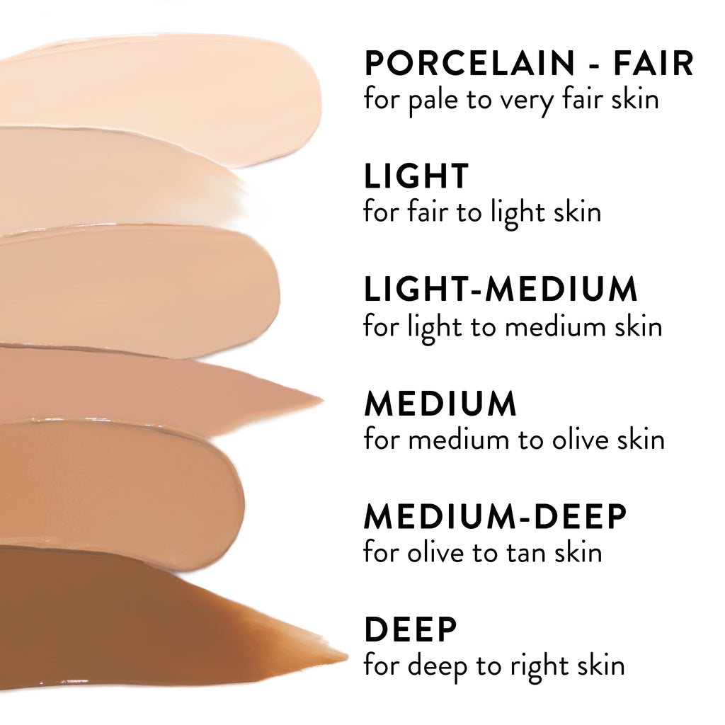 Quench-n-Tint Lightweight Tinted Moisturizer Texture with descriptions new