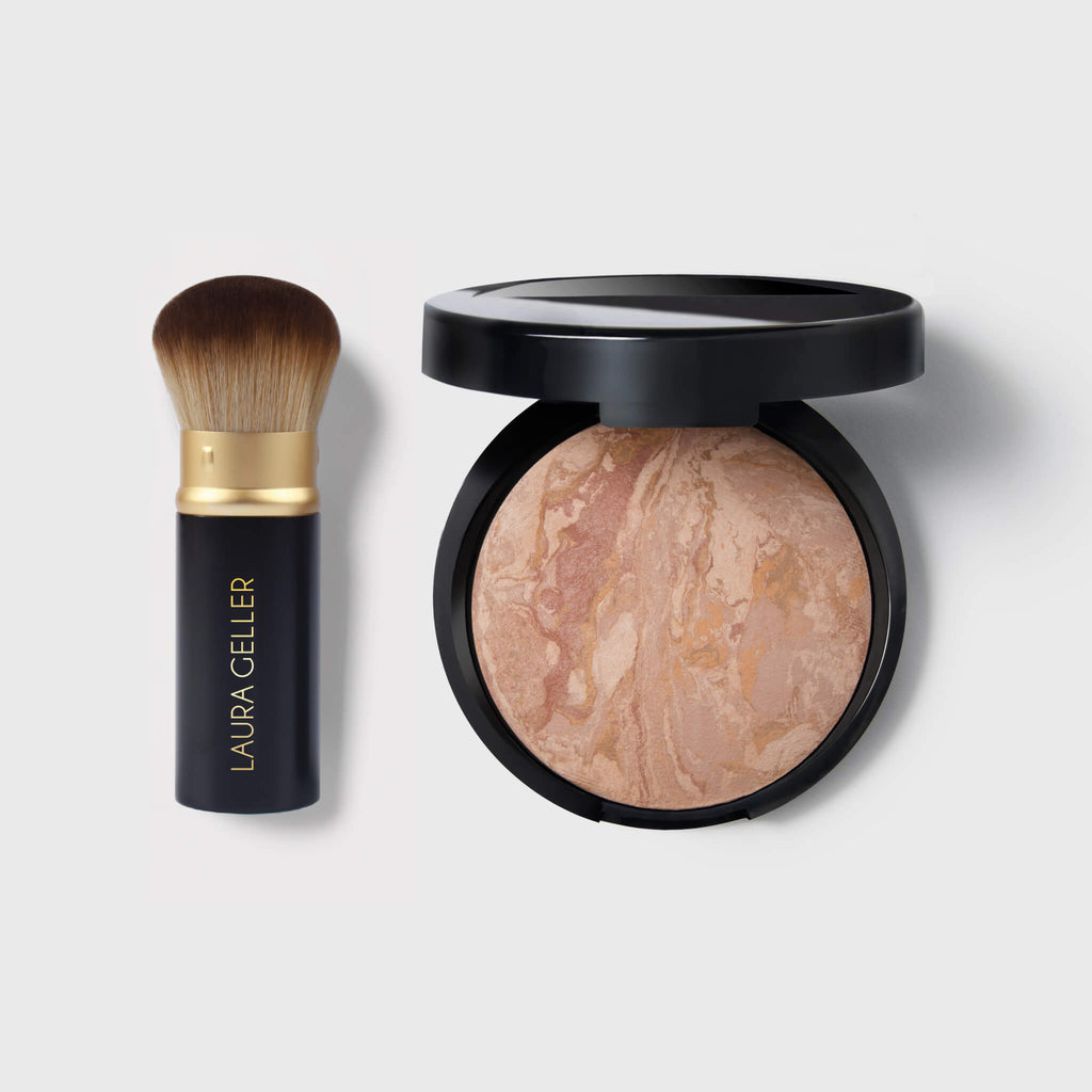 Baked Balance-n-Brighten Foundation + Free Mini Brush