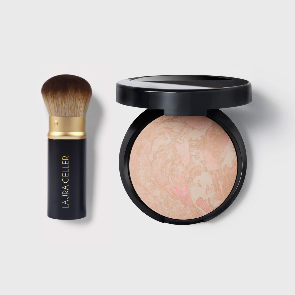 Baked Balance-n-Brighten Foundation + Free Mini Brush