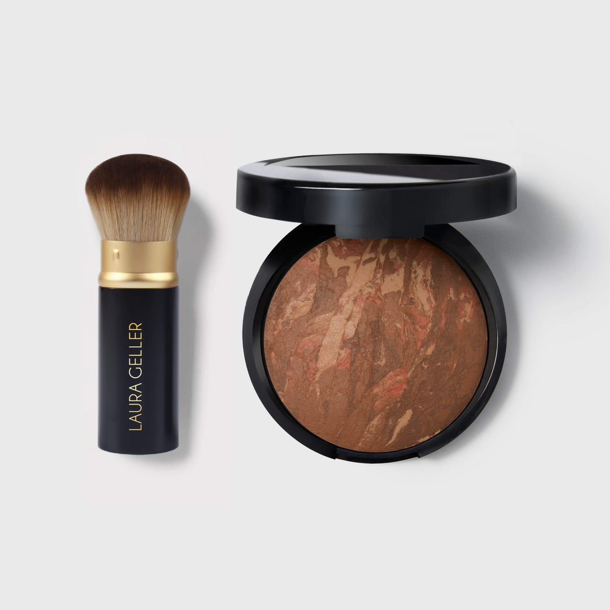 Baked Balance-n-Brighten Foundation + Free Mini Brush