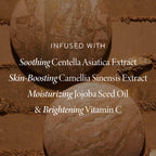 Baked Balance-n-Glow key ingredients