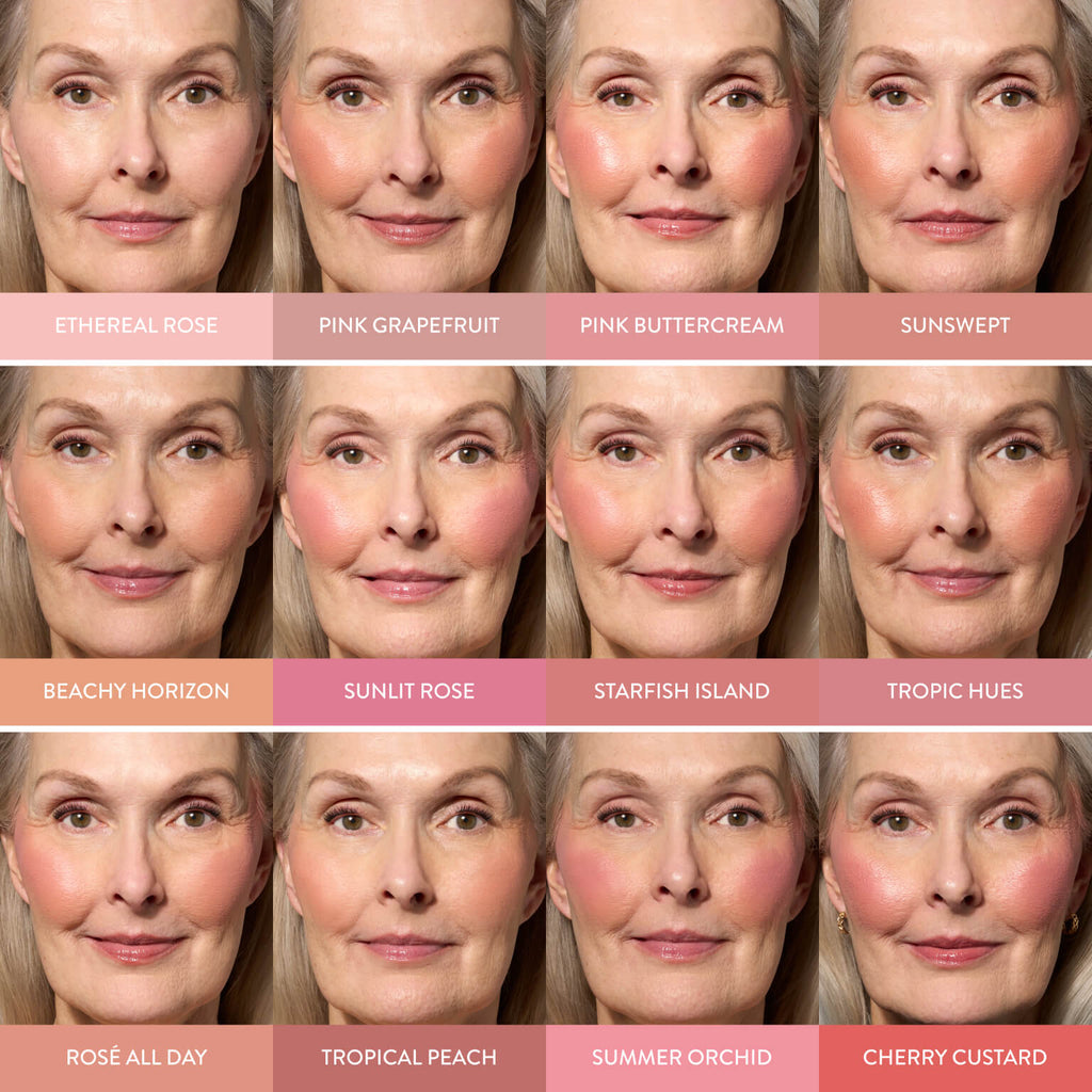 Build Your Own Cult Classics Full Face Kit (6 PC)