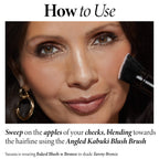 Baked Blush-n-Bronze how to use