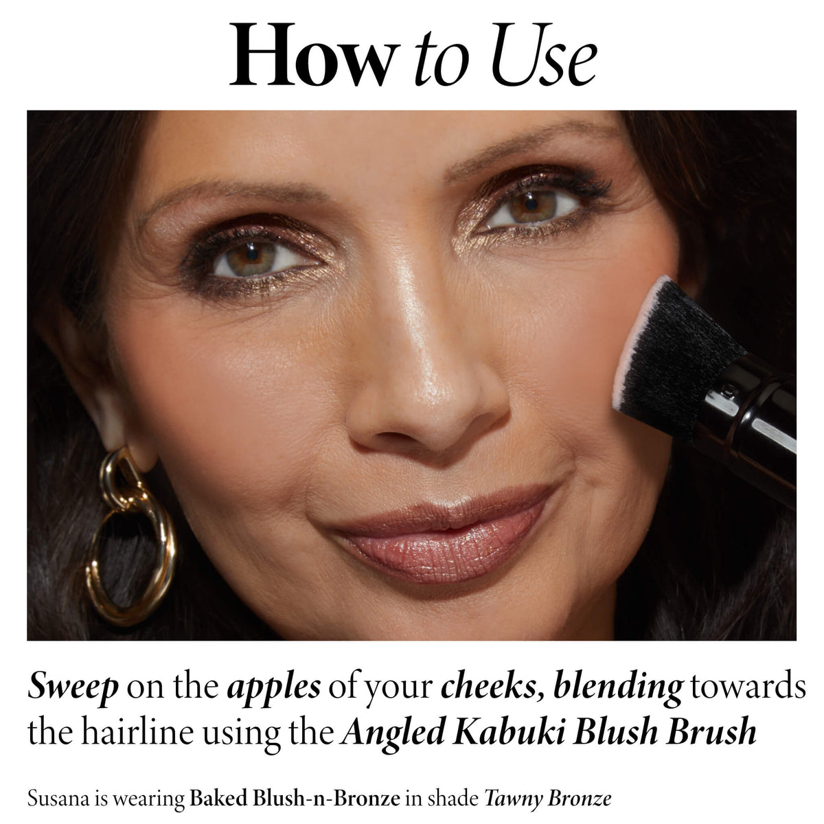 Baked Blush-n-Bronze how to use
