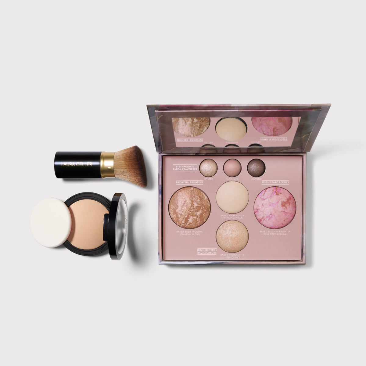 The Baked Starter Kit - Full Coverage (3PC)