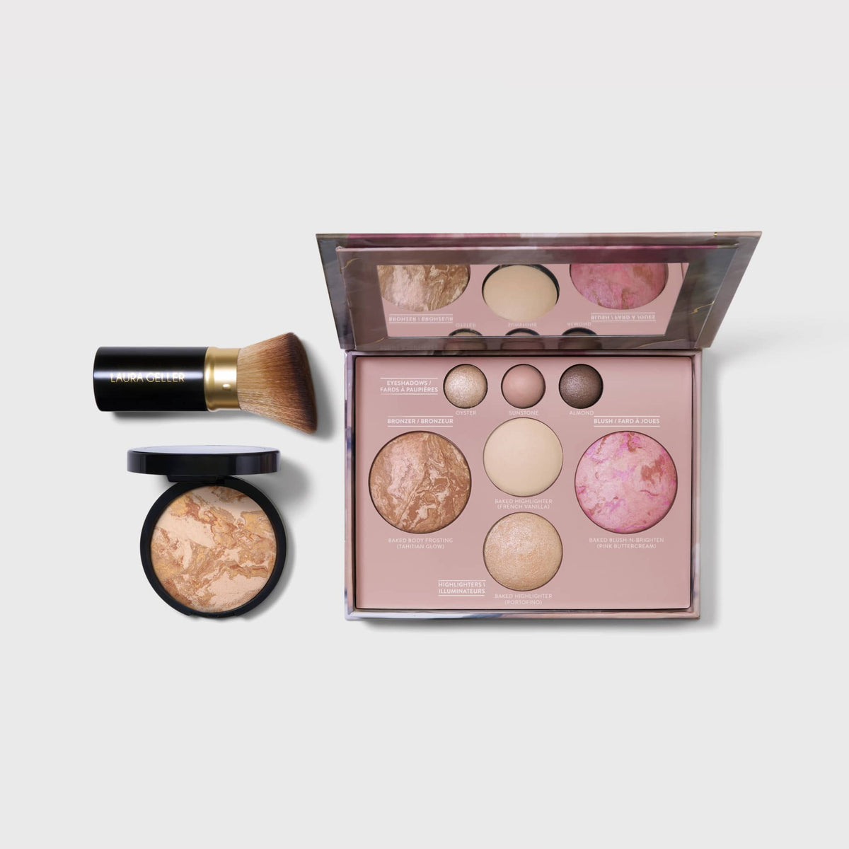 The Baked Starter Kit (3PC)