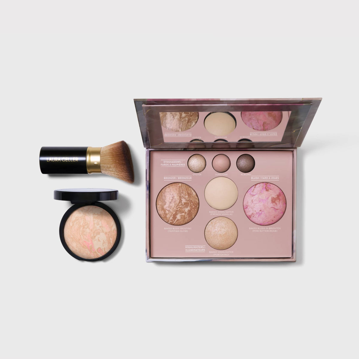 The Baked Starter Kit (3PC)