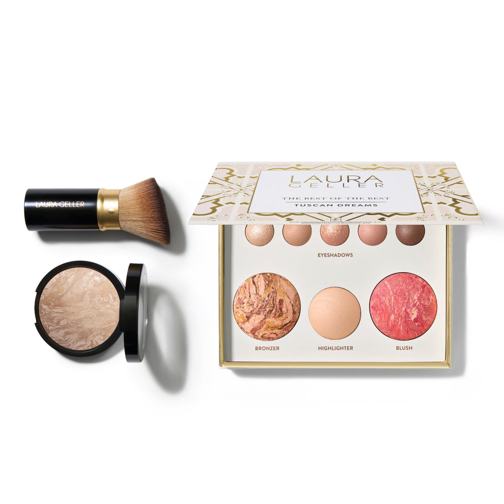 The Baked Starter Kit - Tuscan Dreams (3PC)
