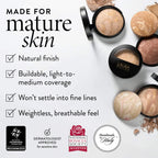 BNB new Benefits for mature Skin