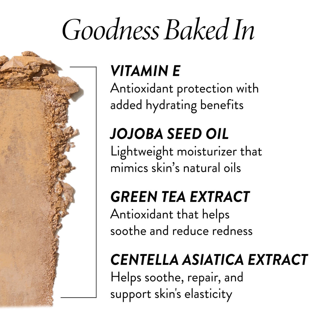 Baked Balance-n-Brighten Foundation + Free Mini Brush
