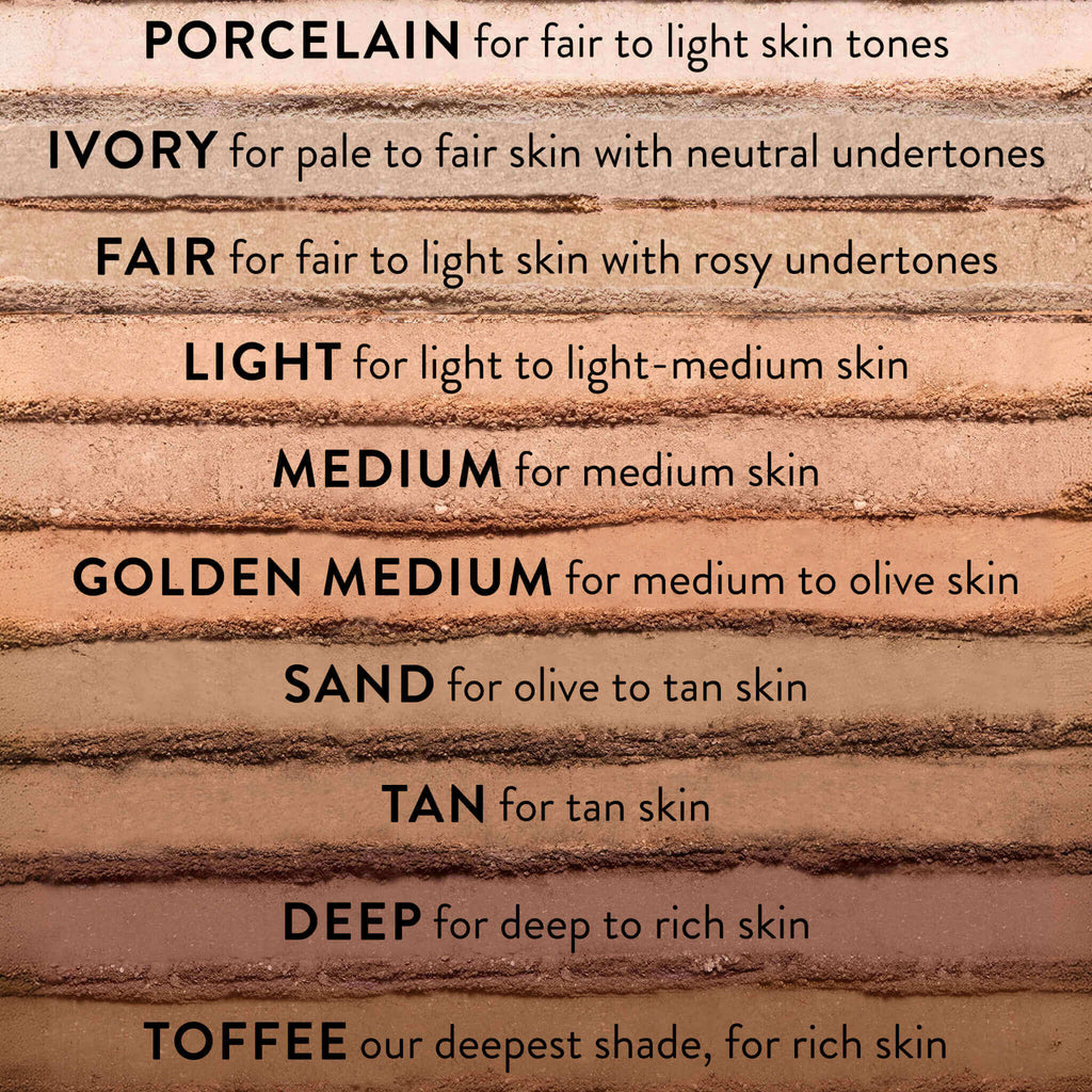 Baked Balance-n-Brighten Foundation + Free Mini Brush