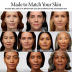 Baked Balance-n-Brighten Color Correcting Foundation Duo (2PC)