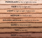 Home + Away Balance-n-Brighten Foundation Kit (2PC)