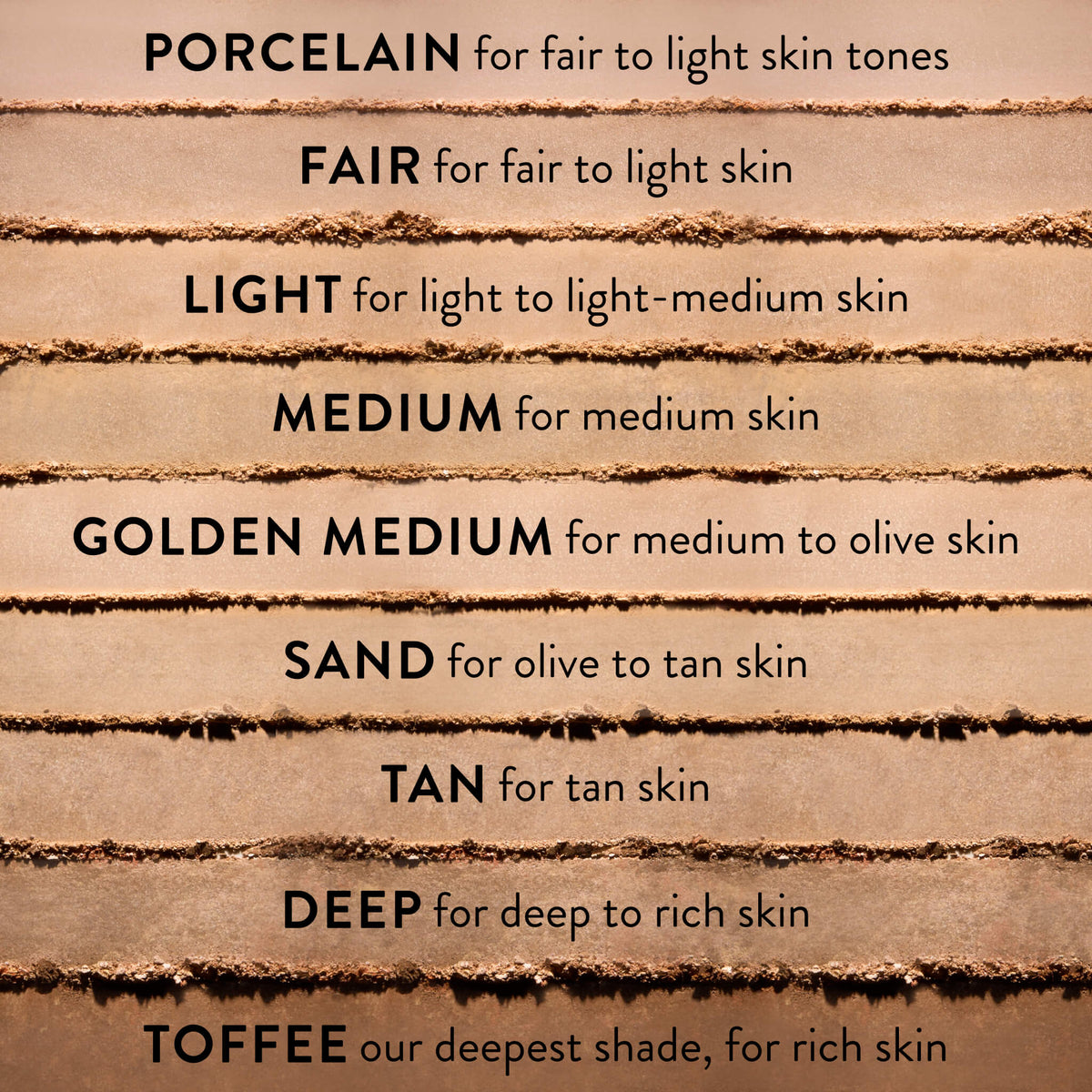 Baked Balance-n-Glow Illuminating Foundation Shade Description New