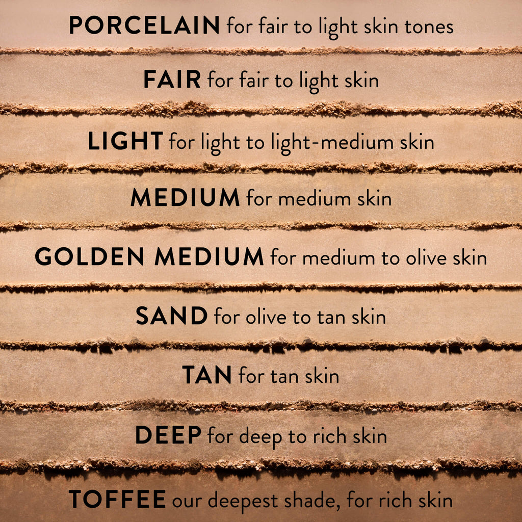 Baked Balance-n-Glow Illuminating Foundation Shade Description New