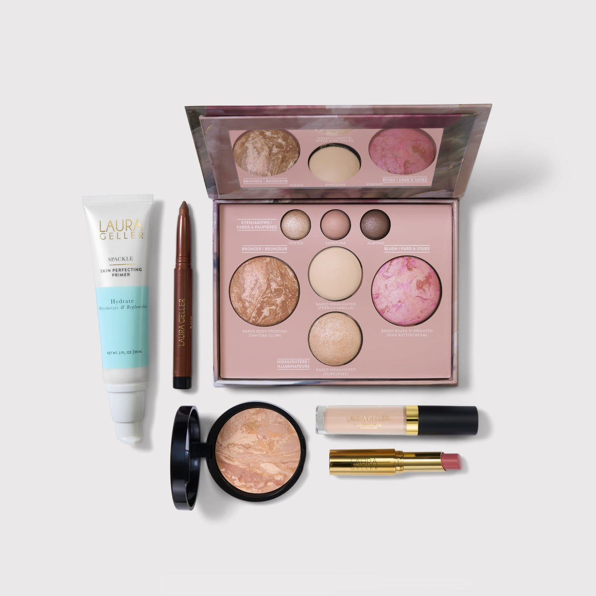 Basics & Beyond Kit (6 PC)
