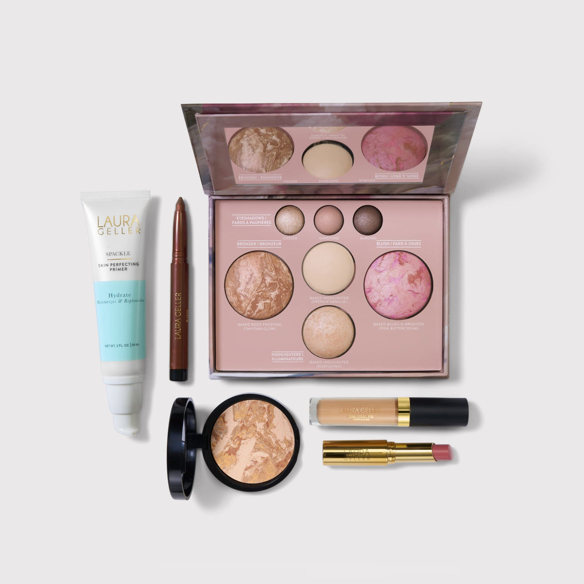 Basics & Beyond Kit (6 PC)