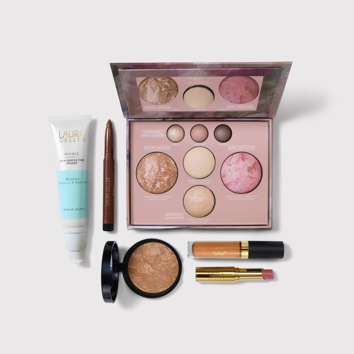 Basics & Beyond Kit (6 PC)