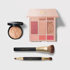 Hydrating Cream Color + Glow Palette Starter Kit (4PC)