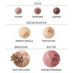 BOTB Swatches