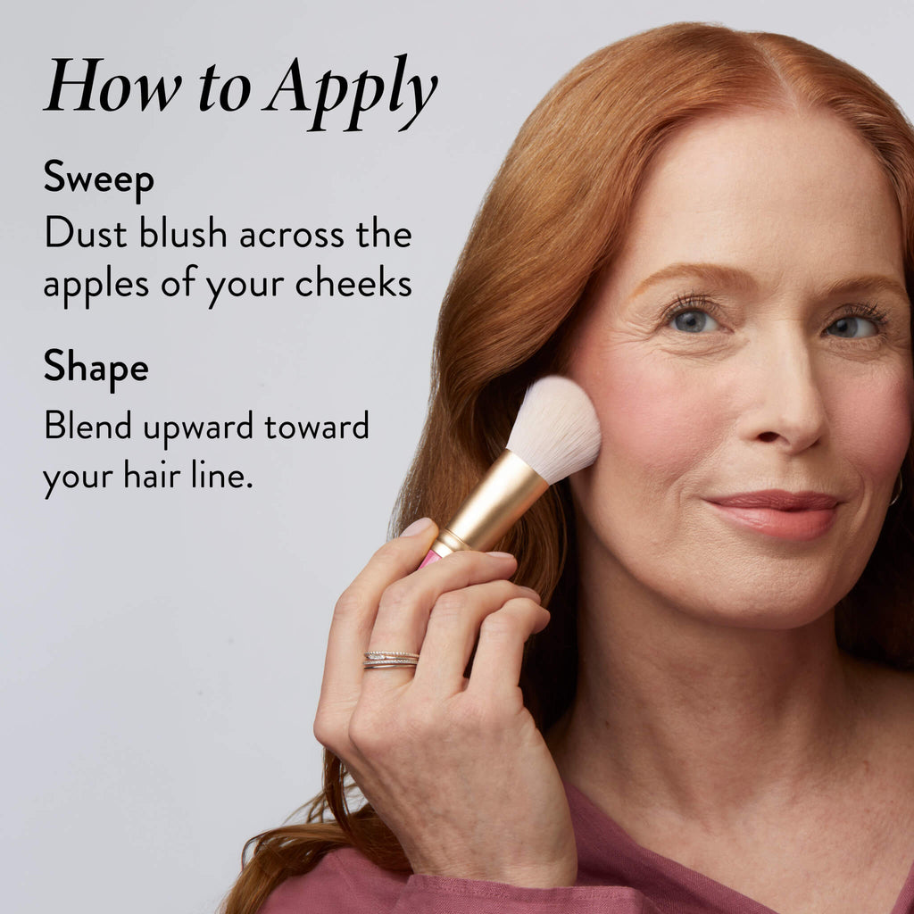 Limited Edition Angled Blush Brush