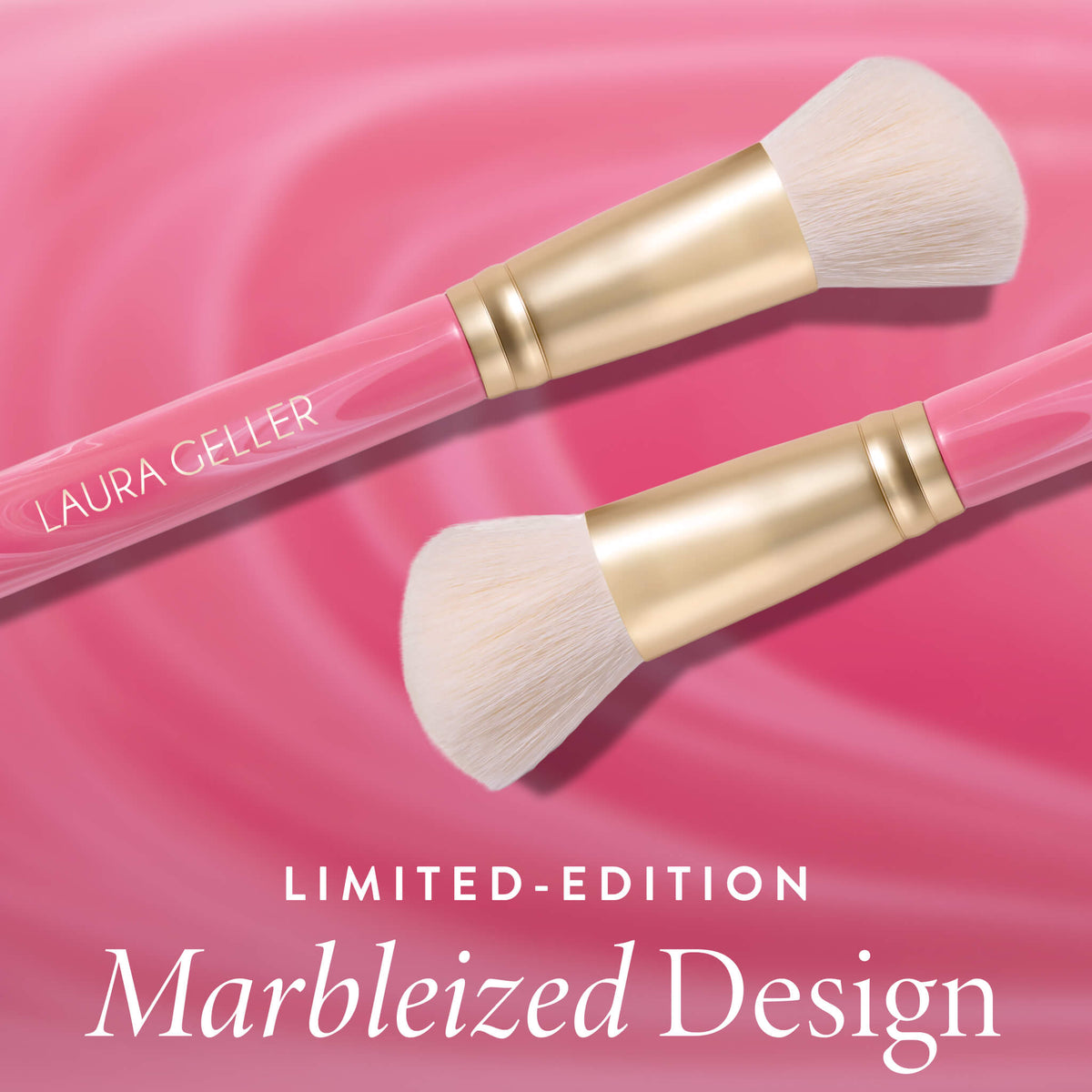 Limited Edition Angled Blush Brush