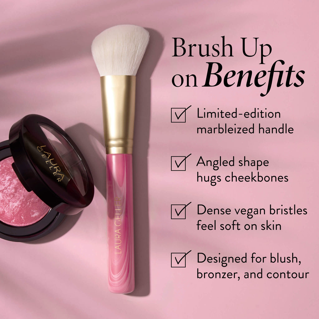 Limited Edition Angled Blush Brush