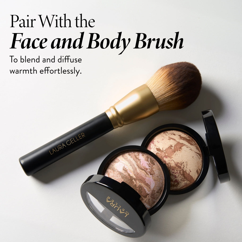 Baked Bronze-n-Brighten Multipurpose Bronzer pair with it