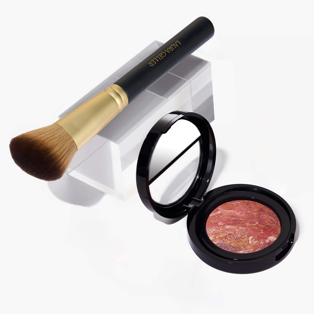 Best of Blush Kit in apricot berry