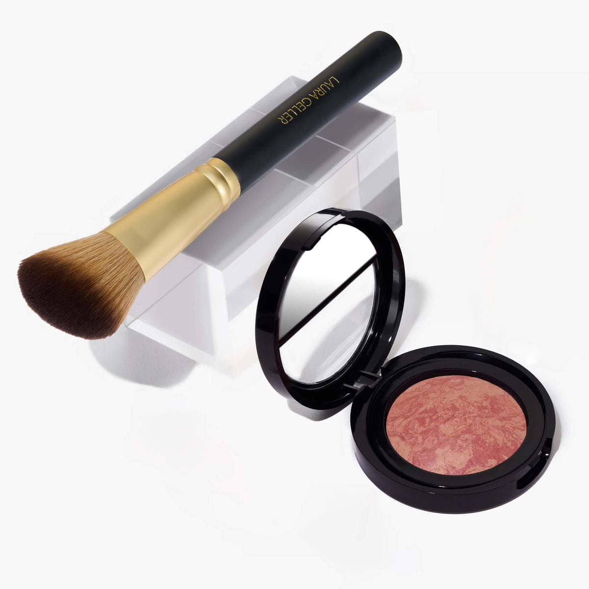 Best of Blush Kit in tropical peach