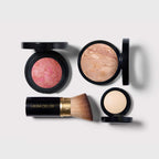 The Daily Routine: Natural Finish Full Face Kit (4 PC)