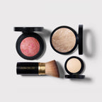 The Daily Routine: Natural Finish Full Face Kit (4 PC)