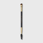 Dual-Ended Brow Brush