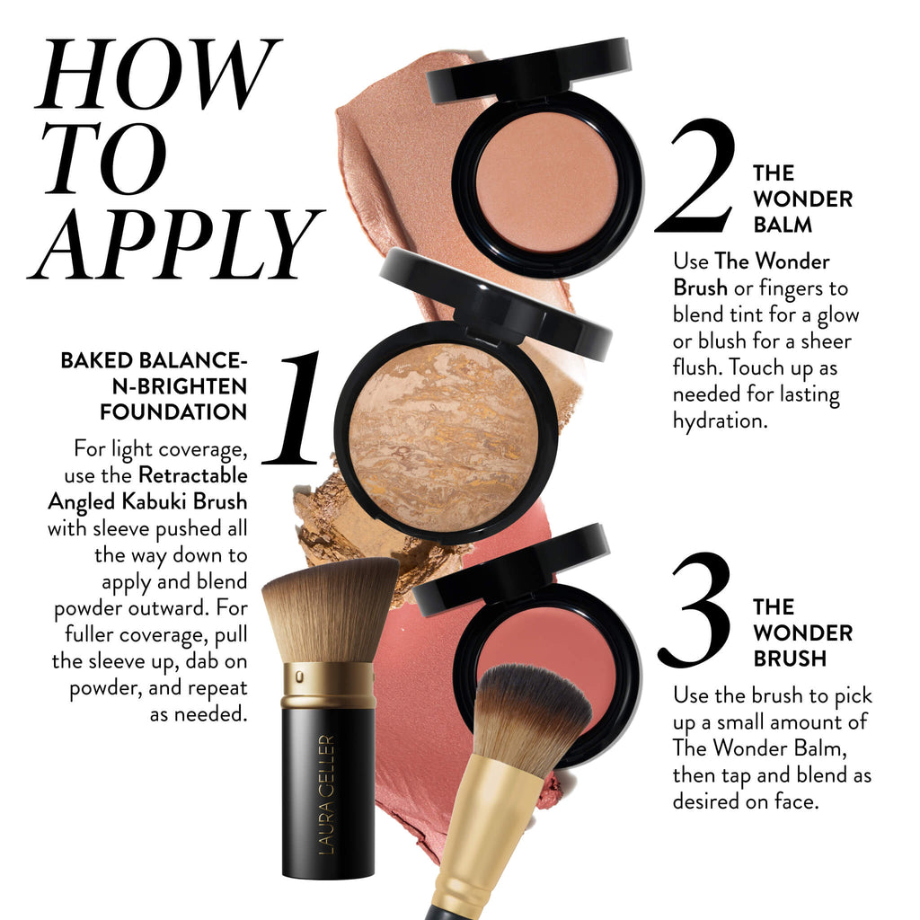 The Wonder Balm Heroes Kit (5PC)