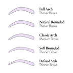 Root Touch Up Brow Duo (2PC)