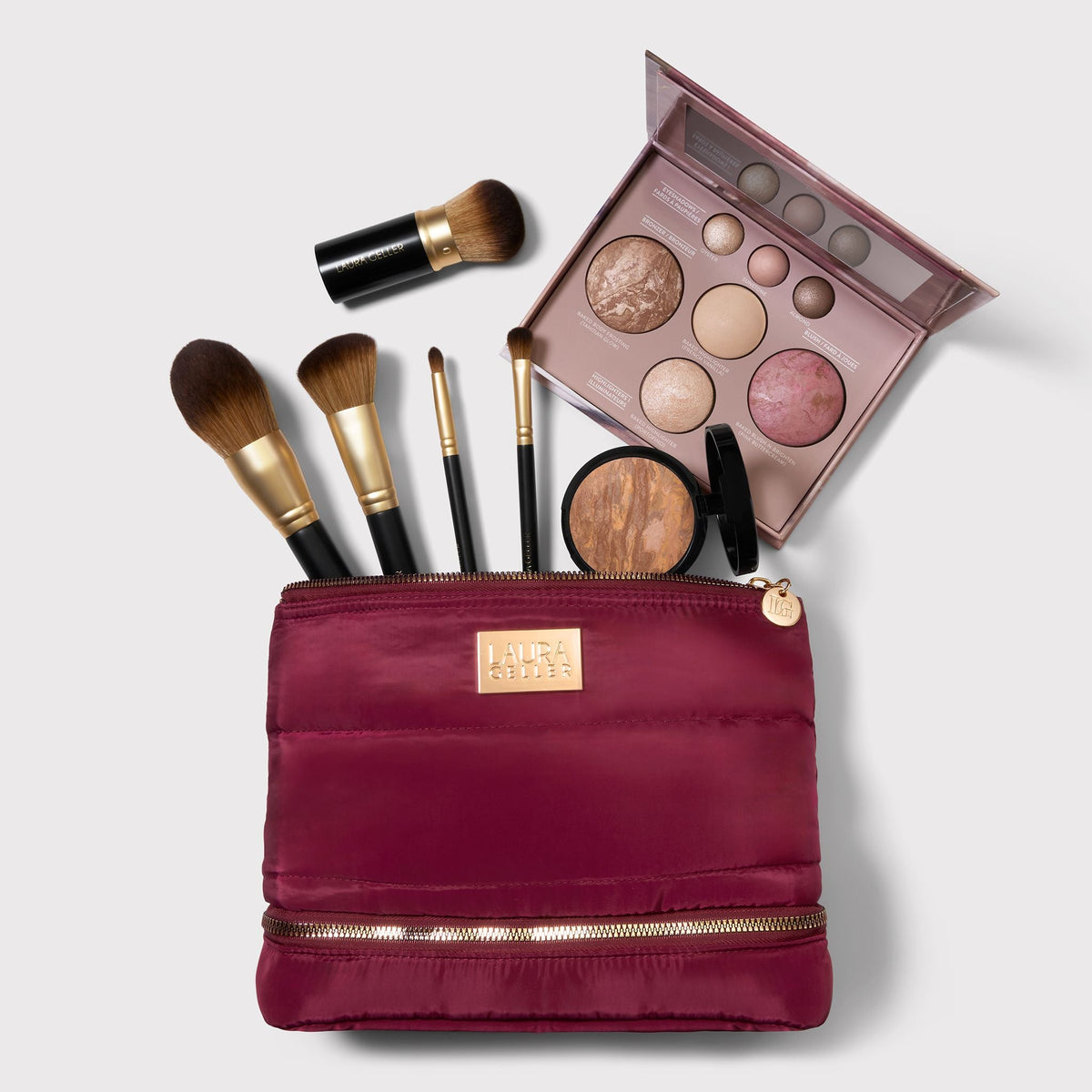 Complete Baked Starter Kit (8 PC)